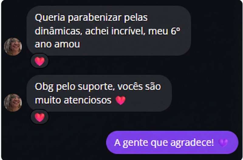 Depoimento 1